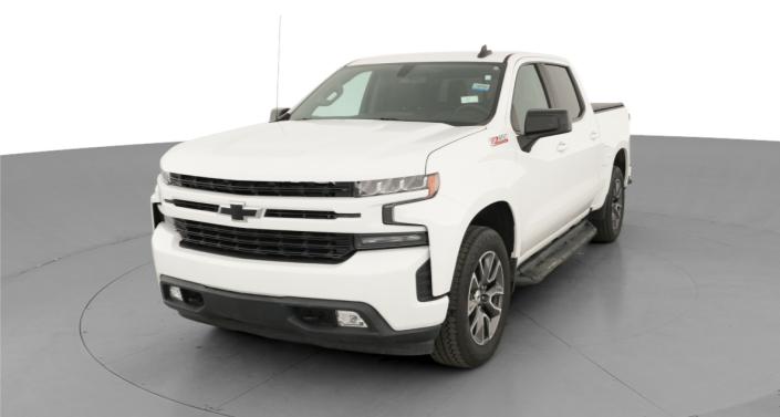 Thumbnail: 2019 Chevrolet Silverado 1500 - 1
