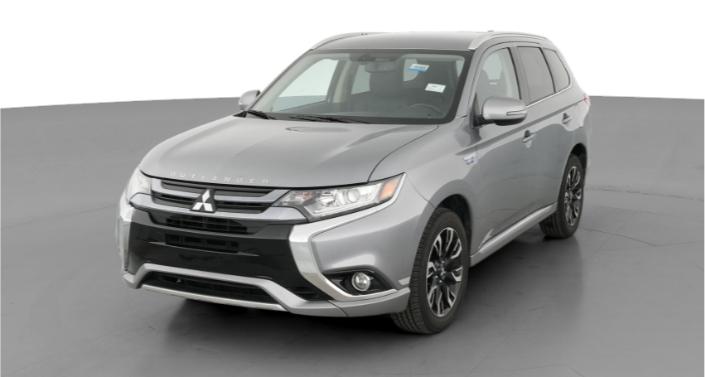 Thumbnail: 2018 Mitsubishi Outlander - 1