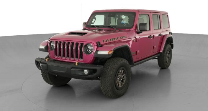 Thumbnail: 2022 Jeep Wrangler - 1