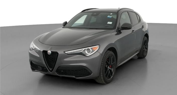 Thumbnail: 2020 Alfa Romeo Stelvio - 1