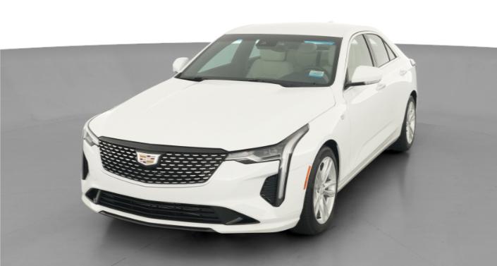 Thumbnail: 2021 Cadillac CT4 - 1