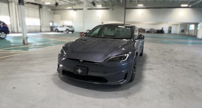 Thumbnail: 2022 Tesla Model S - 1