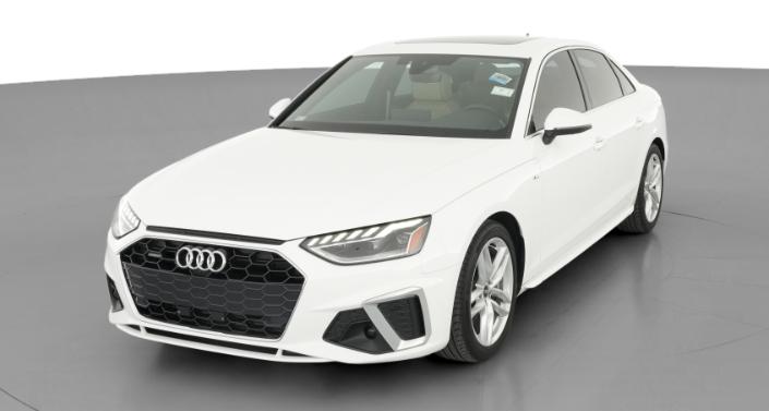 Thumbnail: 2023 Audi A4 - 1