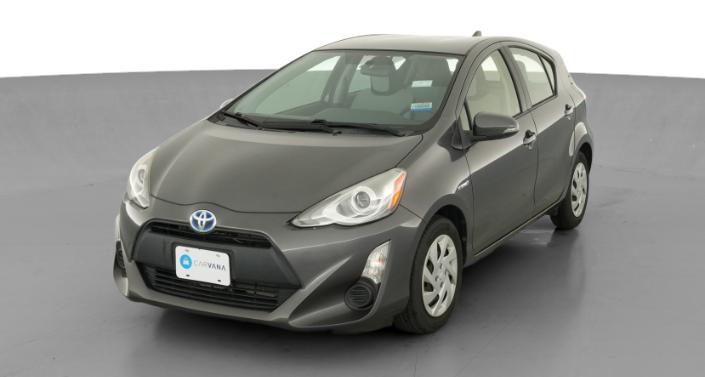 Thumbnail: 2015 Toyota Prius c - 1