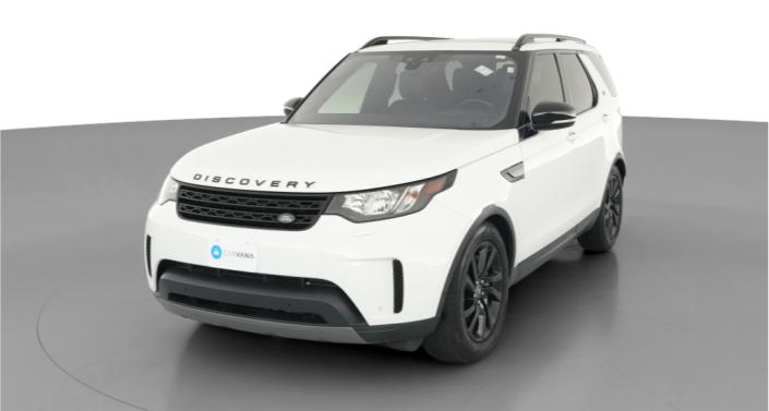 2018 Land Rover Discovery SE -
                  Rocklin, CA