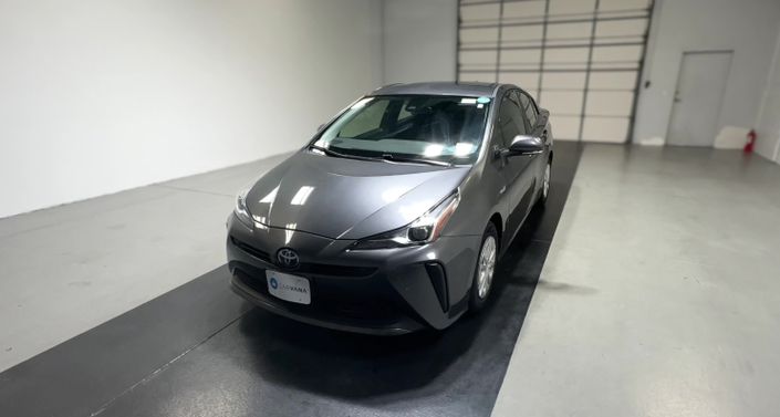 Thumbnail: 2022 Toyota Prius - 1