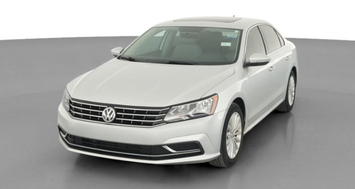 Thumbnail: 2017 Volkswagen Passat - 1