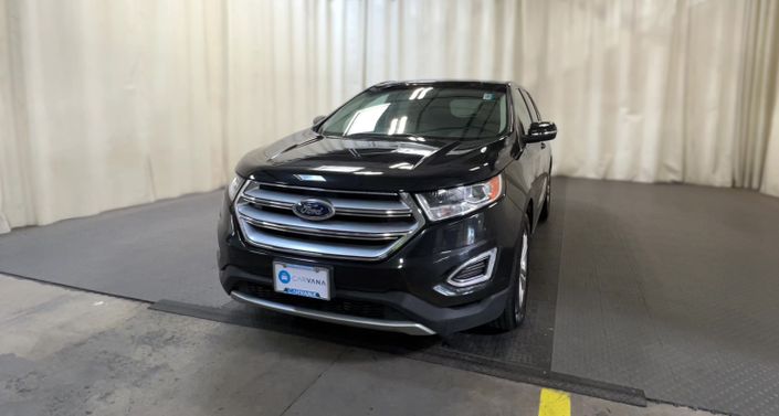 Thumbnail: 2015 Ford Edge - 1