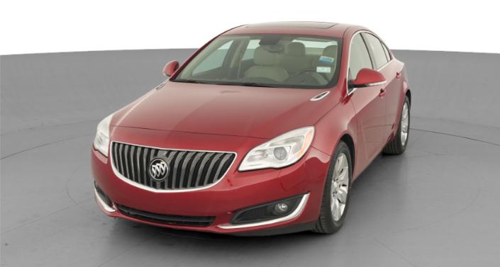 2015 Buick Regal Base -
                  West Memphis, AR