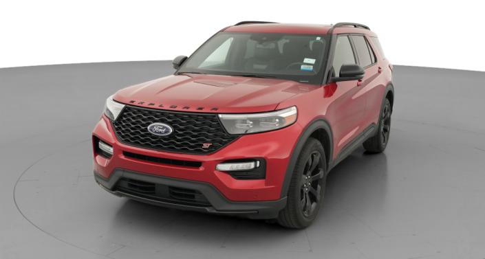 Thumbnail: 2023 Ford Explorer - 1