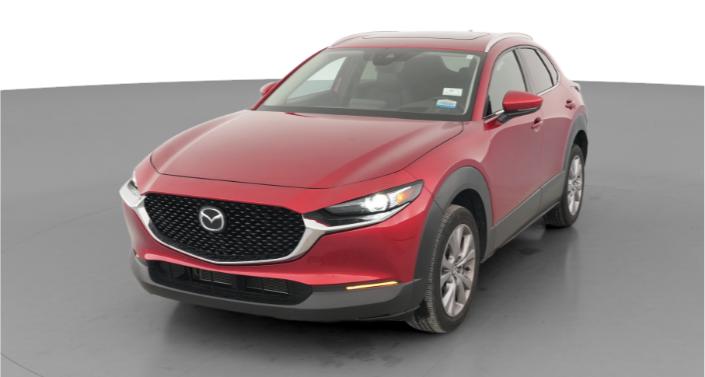 Thumbnail: 2022 Mazda CX-30 - 1