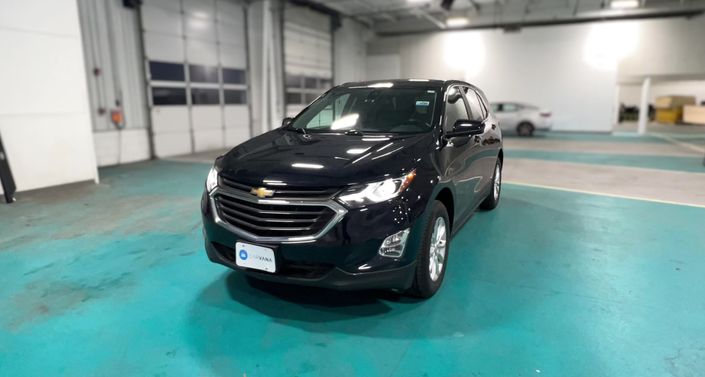 Thumbnail: 2021 Chevrolet Equinox - 1