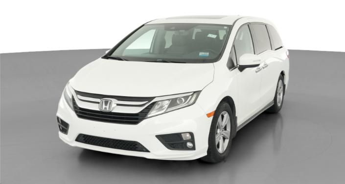Thumbnail: 2020 Honda Odyssey - 1