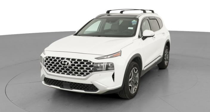 Thumbnail: 2021 Hyundai Santa Fe - 1