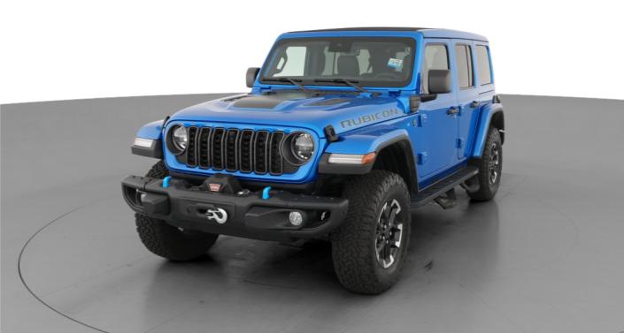 Thumbnail: 2024 Jeep Wrangler - 1