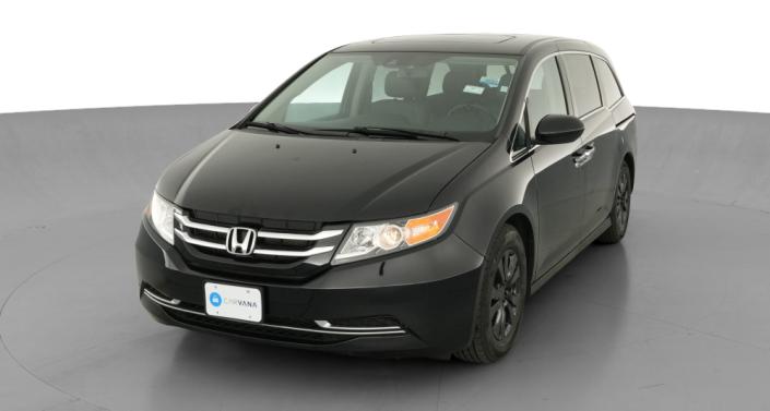 Thumbnail: 2016 Honda Odyssey - 1