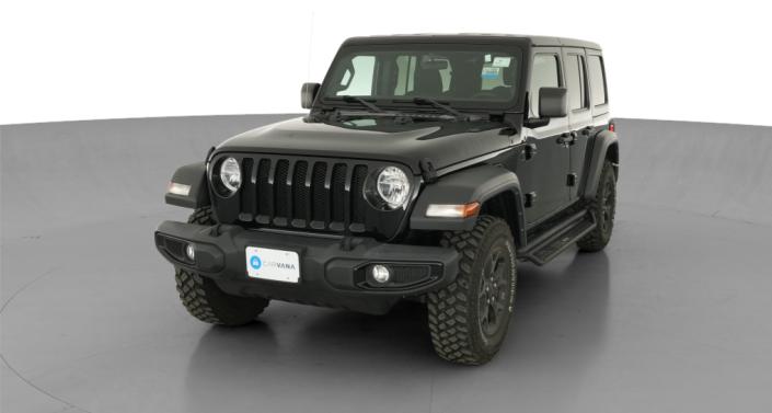 Thumbnail: 2021 Jeep Wrangler - 1