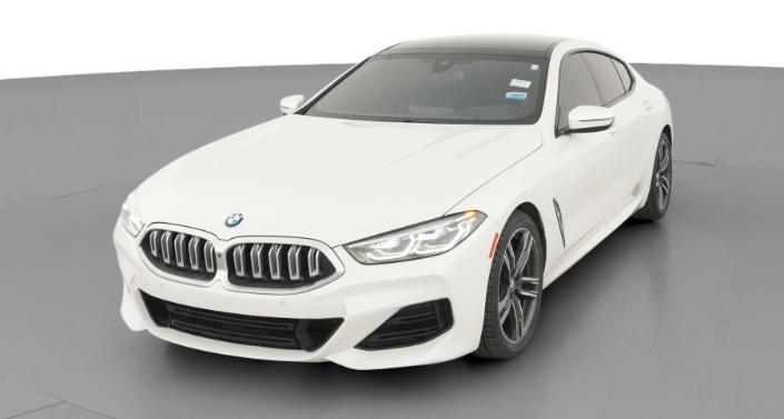 Thumbnail: 2023 BMW 8 Series - 1