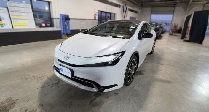 Thumbnail: 2024 Toyota Prius Prime - 1