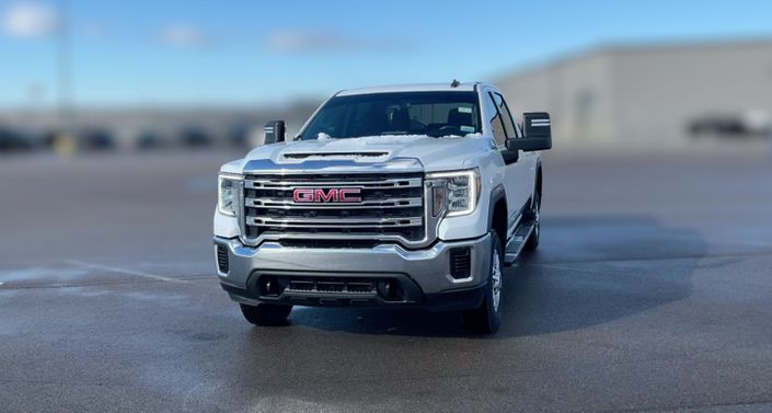 Thumbnail: 2022 GMC Sierra 2500 - 1
