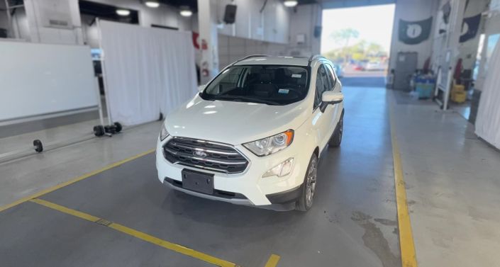 Thumbnail: 2021 Ford EcoSport - 1