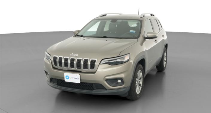 Thumbnail: 2019 Jeep Cherokee - 1