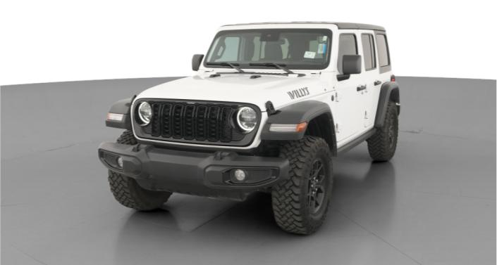 Thumbnail: 2024 Jeep Wrangler - 1