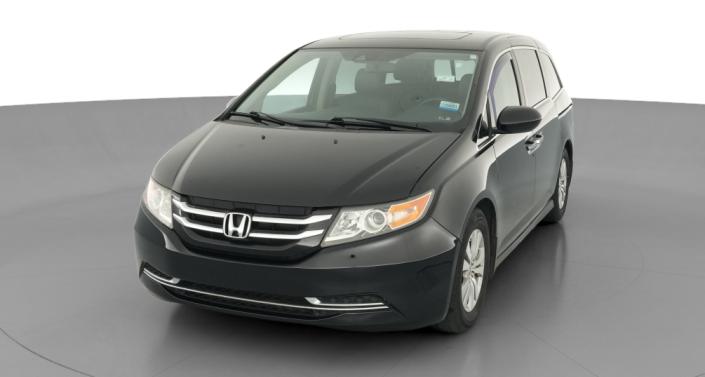 Thumbnail: 2016 Honda Odyssey - 1