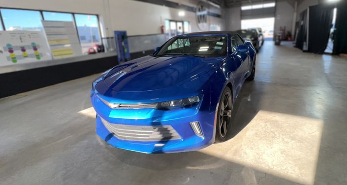Thumbnail: 2016 Chevrolet Camaro - 1