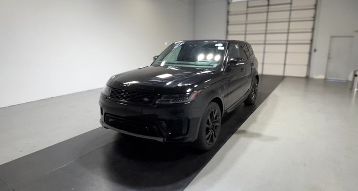 Thumbnail: 2019 Land Rover Range Rover Sport - 1