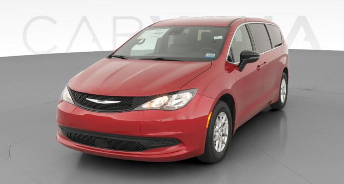 2026 Chrysler Voyager LX