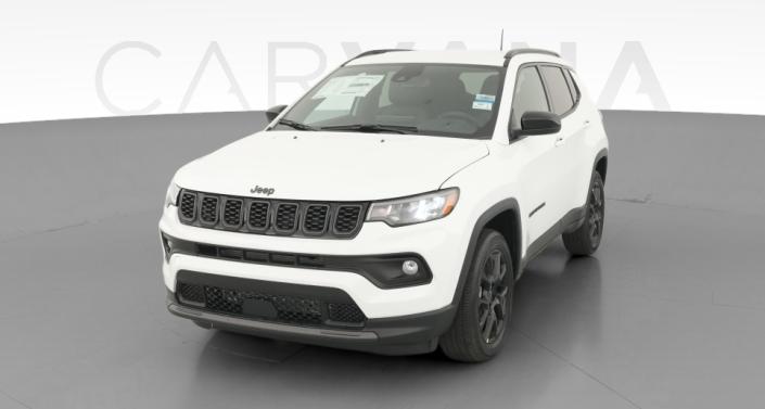 2026 Jeep Compass Altitude