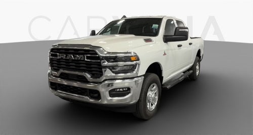 2026 Ram 2500 Crew Cab