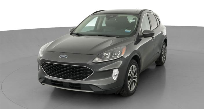 Thumbnail: 2020 Ford Escape - 1