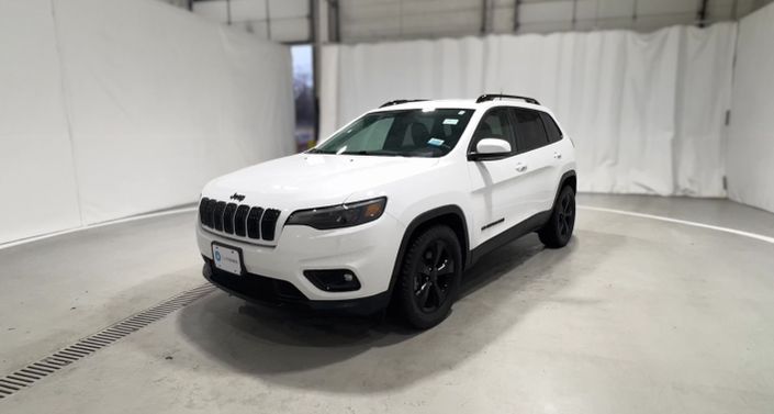 Thumbnail: 2019 Jeep Cherokee - 1