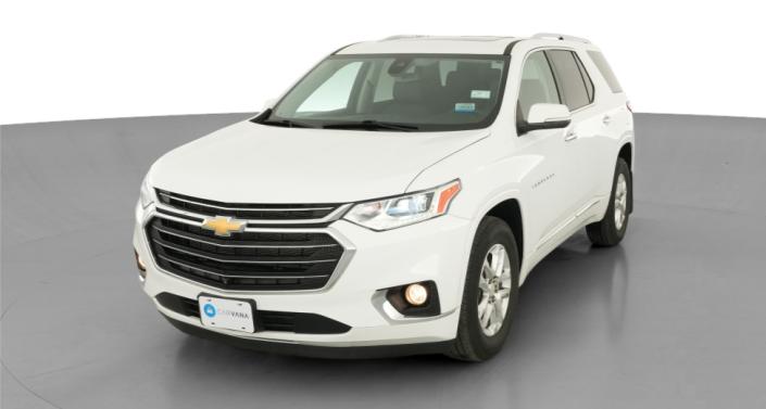 Thumbnail: 2021 Chevrolet Traverse - 1