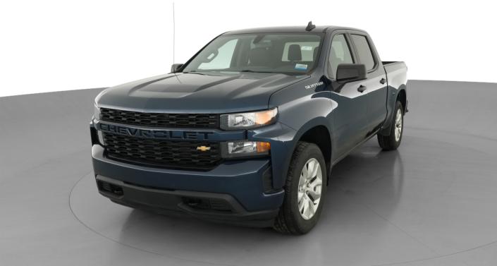 Thumbnail: 2019 Chevrolet Silverado 1500 - 1