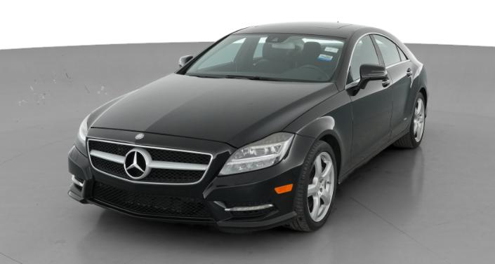 2014 Mercedes-Benz CLS 550 -
                  Lorain, OH