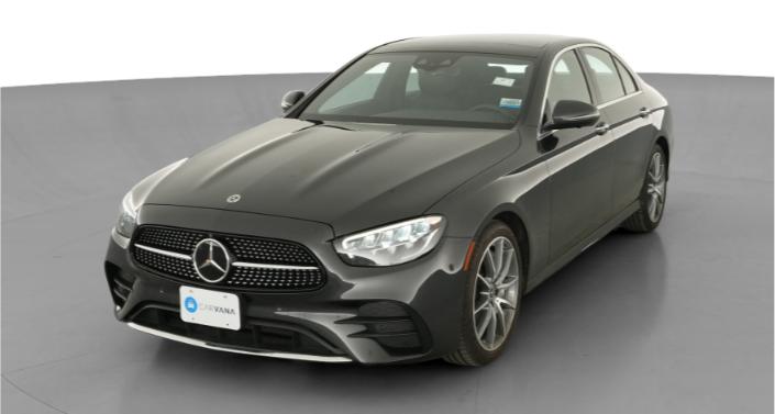 Thumbnail: 2023 Mercedes-Benz E-Class - 1