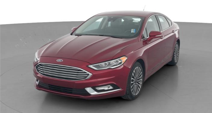 Thumbnail: 2017 Ford Fusion - 1