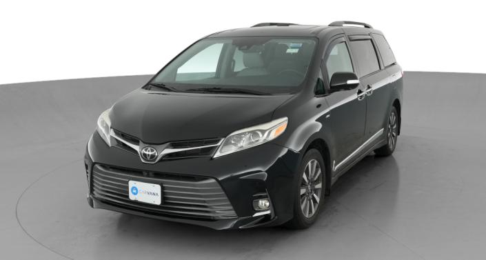 Thumbnail: 2020 Toyota Sienna - 1