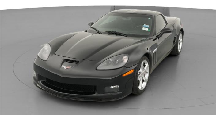 Thumbnail: 2013 Chevrolet Corvette - 1