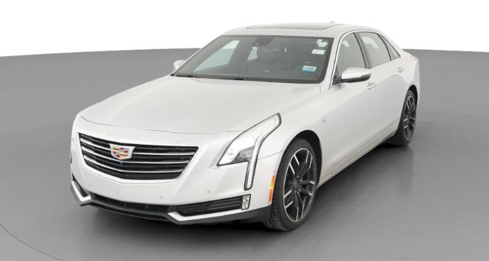 2018 Cadillac CT6 Luxury -
                  Indianapolis, IN