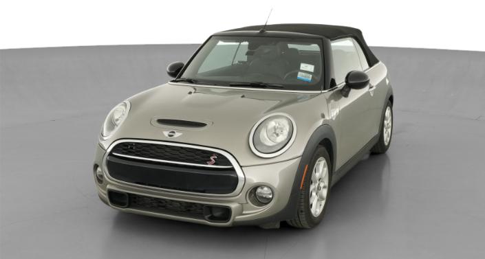2017 MINI Cooper Convertible S -
                  Colonial Heights, VA