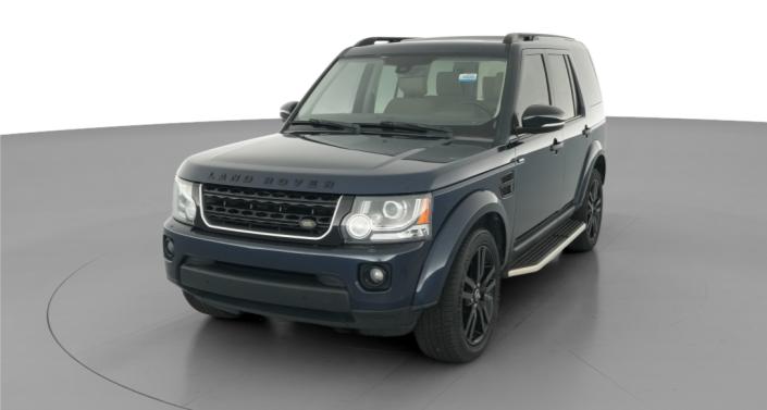 Thumbnail: 2016 Land Rover LR4 - 1
