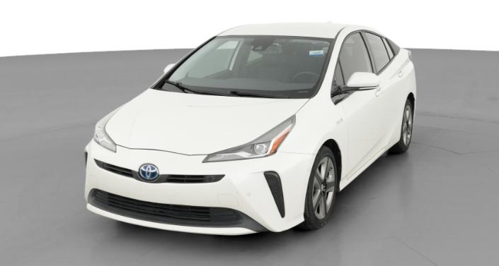 Thumbnail: 2020 Toyota Prius - 1