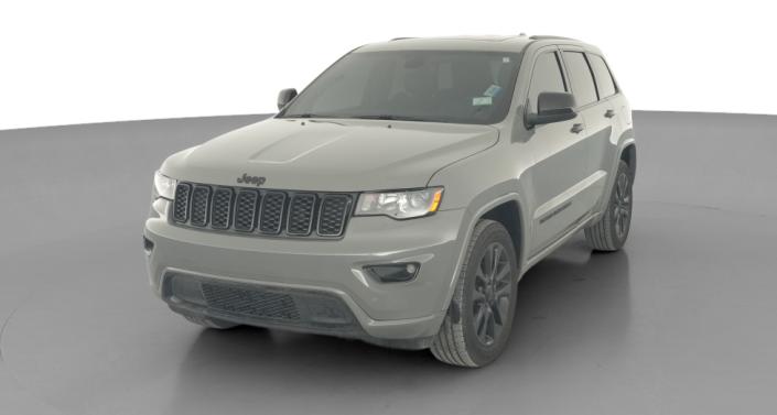 Thumbnail: 2020 Jeep Grand Cherokee - 1