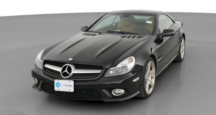 2011 Mercedes-Benz SL-Class SL 550 -
                  Concord, NC