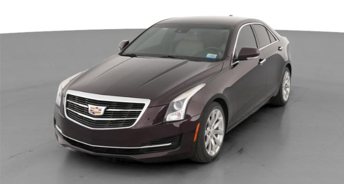 2017 Cadillac ATS Luxury -
                  Haines City, FL