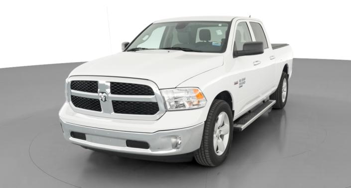 Thumbnail: 2024 RAM 1500 Classic - 1